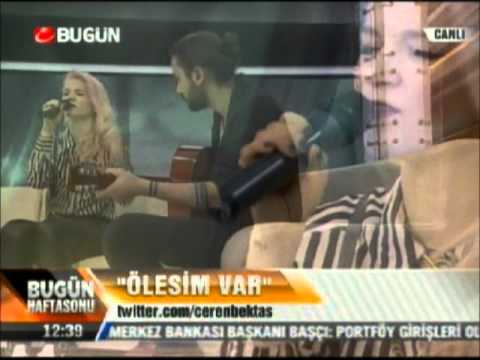 Nükleer Başlıklı Kız - Ölesim Var (Canlı Performans)