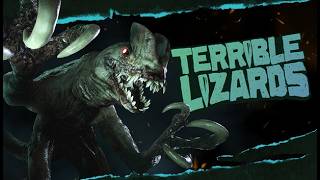 #1【Terrible Lizards】博物館の恐竜から逃げるホラーパルクール