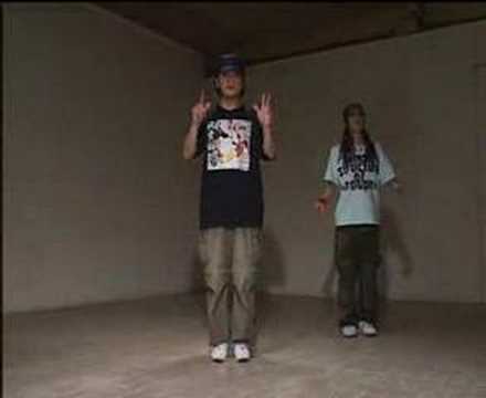 Dance Style Lockers 03 - Down