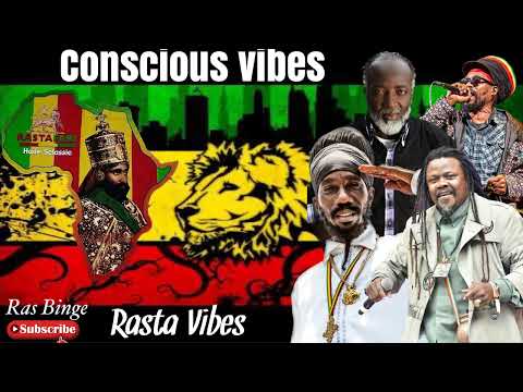 Conscious Reggae Vibes Mix Ft. Sizzla, Luciano, Capleton, Mykal Rose, Jacob Miller, Garnett, & More