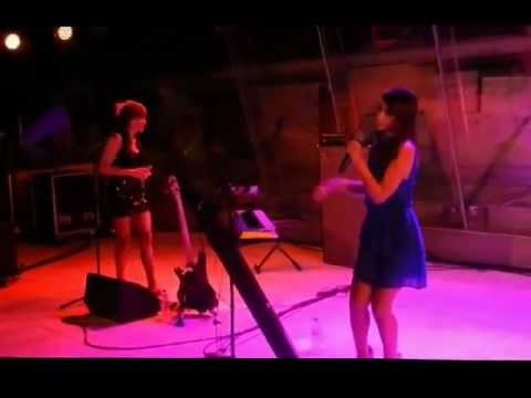 Olga Kouklaki Feat Liset Alea-" I U Need" / Live OCC