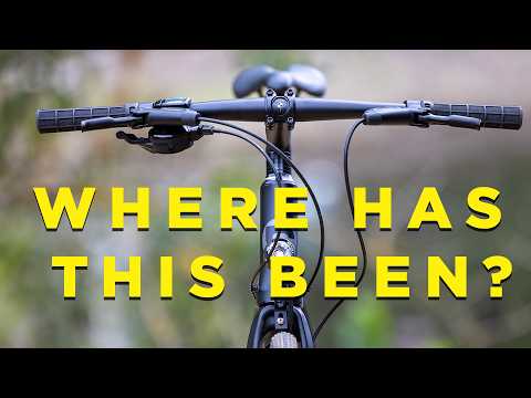 The Best Bike for Everyday Commuting!