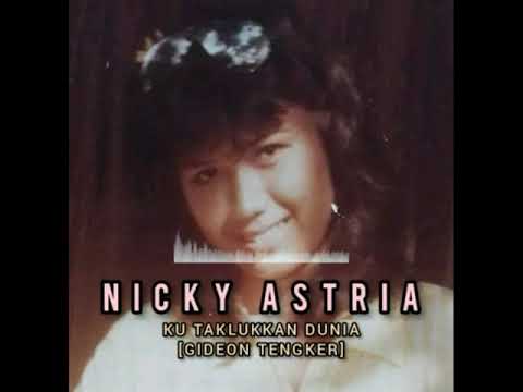 Nicky Astria - Kutaklukan Dunia (1990)
