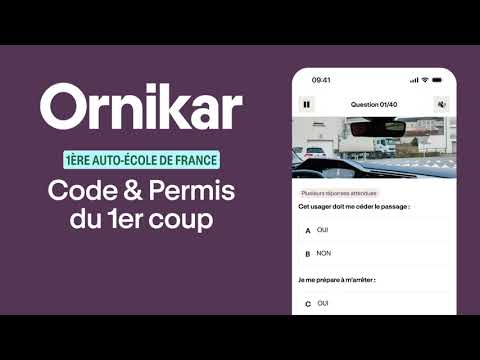 Code de la route 2026 & permis