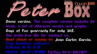Peterbox (SokoSex Demo) Sokoban Gameplay HD