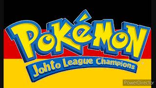 Pokémon: Johto League Champions Intro (German)(Anime Hits 1 Version)