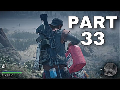Days Gone Walkthrough-Gameplay pt 33