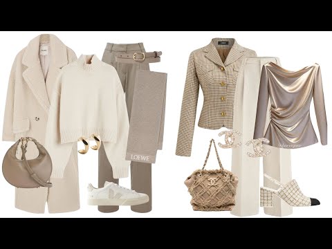 18+ Monochrome Outfit Ideas for Women