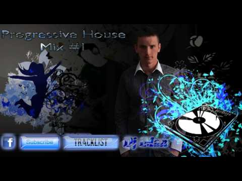Progressive House Mix 2012 ♫ Tomorrowland
