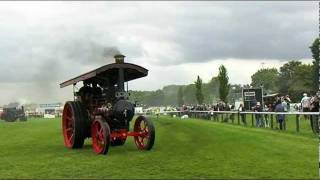 preview picture of video 'Driffield Steam Rally 2011.'