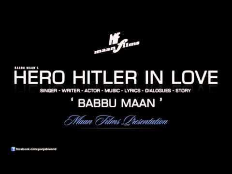 Jatt Marjuga   Hero Hitler In Love Official Full Song   YouTube