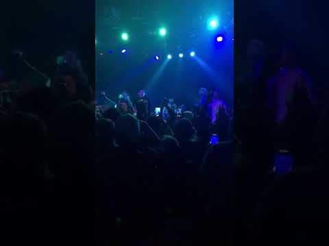 BAD HOP /Life Style T-Pablow,YZERR(Live)