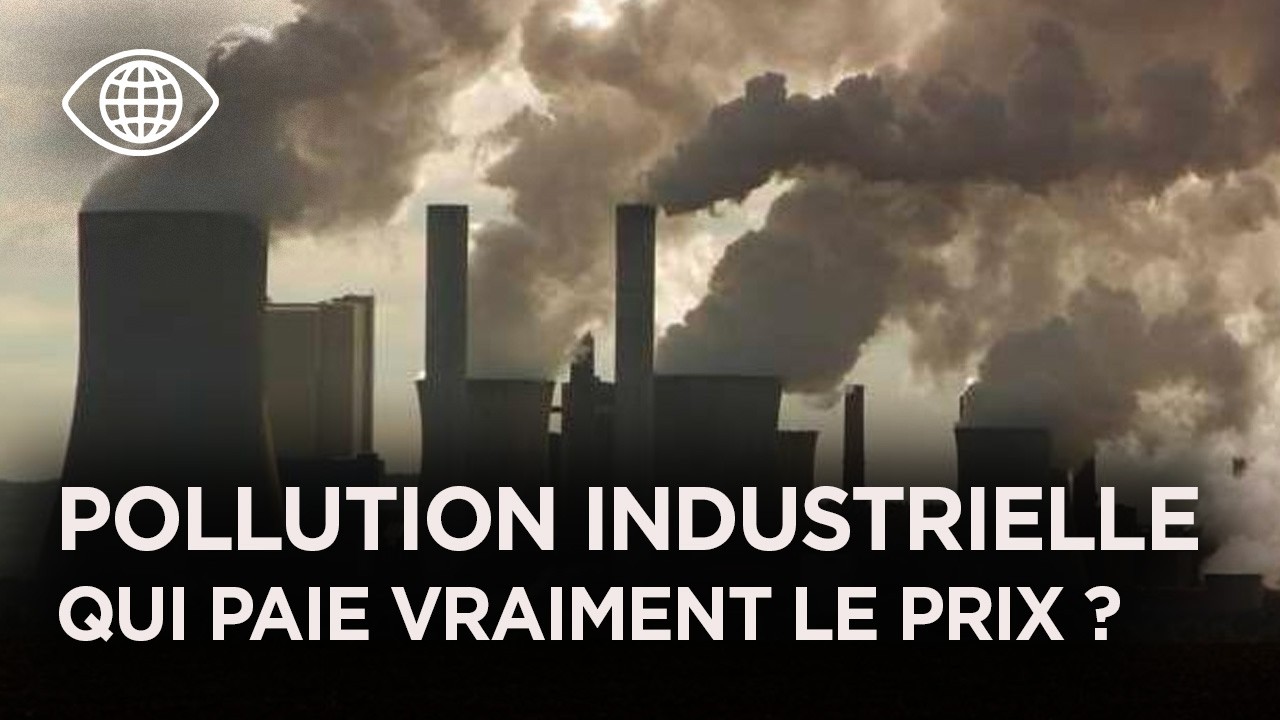 Pollution industrielle : le scandale des rejets toxiques | Documentaire Monde- KM