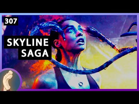 SKYLINE SAGA -  Tak Tak Duken - 307