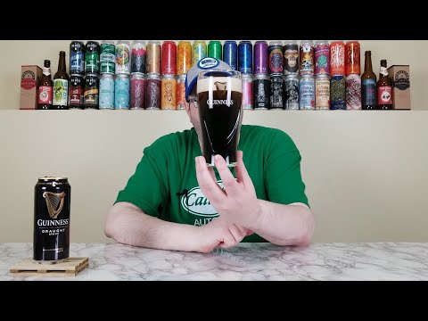 Guinness Draught | Guinness Ltd. | Beer Review | #1669