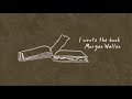 Morgan Wallen - I Wrote The Book (Lyric Video)