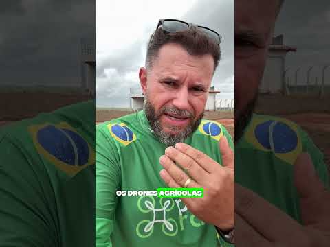 ✅ Apresentação dos lançamentos DJI AGRAS T70 e T100!