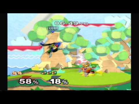 Dr. PeePee(Falco) vs JMAN(Fox)2