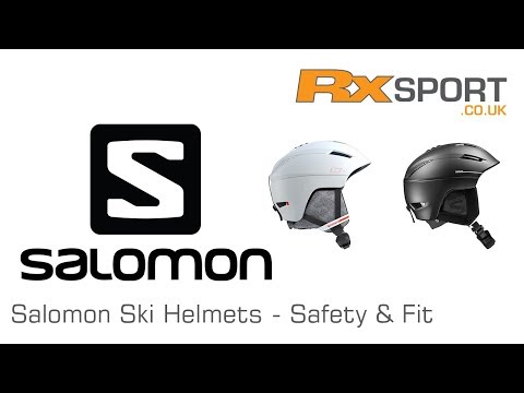 Salomon - Introduction To Helmet Fit & Safety