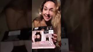 【VK】外人ネキが試してみた【尻フェチ必見】