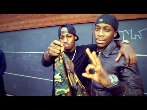 StunnaKid - Who got Gunz [Remix] (OFFICIAL VIDEO by. MR ENTERTAINMENT)