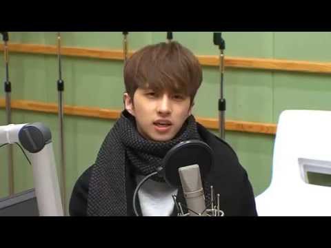 [ENG SUB] 151118 Sukira VIXX - Ken and the hairstylist