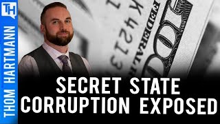 America's Most Corrupt State Is Robbing YOU Blind Featuring David DeWitt