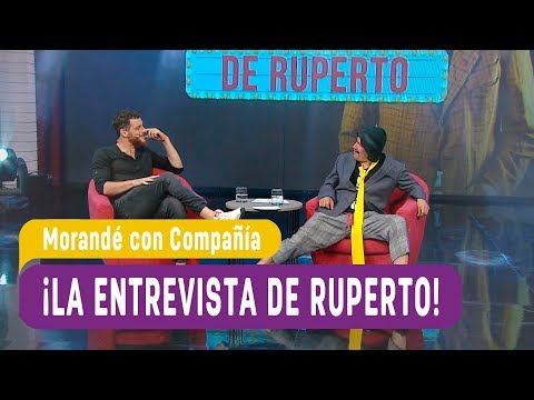 ¡La entrevista de Ruperto! - Morandé con Compañía 2019