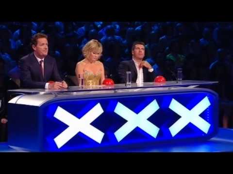 The Results - Britain's Got Talent 2009 - Semi-Final 5