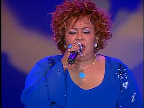 Queda de Braço - Alcione