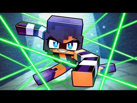 Minecraft but I can STEAL ANYTHING...