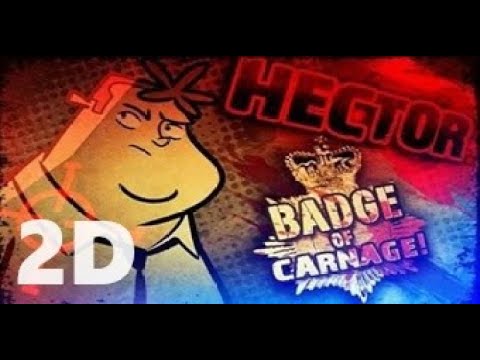 Let's Play - Hector: Badge of Carnage - Ep2D