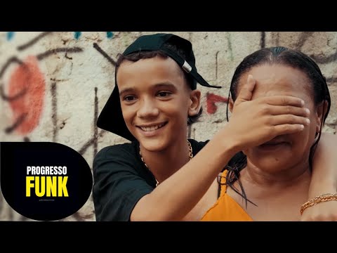 MC Collin - Acordei Cedo (Progresso Funk) DJ Magrão do Btt