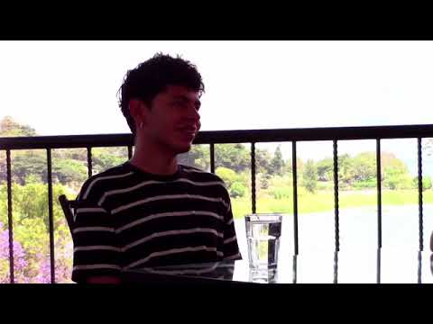 Entrevista con Cíclope, luego de batir el récord mundial de freestyle.