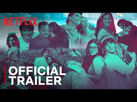 The Romantics | Official Trailer | Shah Rukh Khan, Salman Khan, Ranbir Kapoor | Netflix India