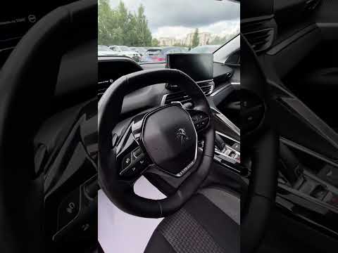 фото peugeot 3008 ii рестайлинг 0