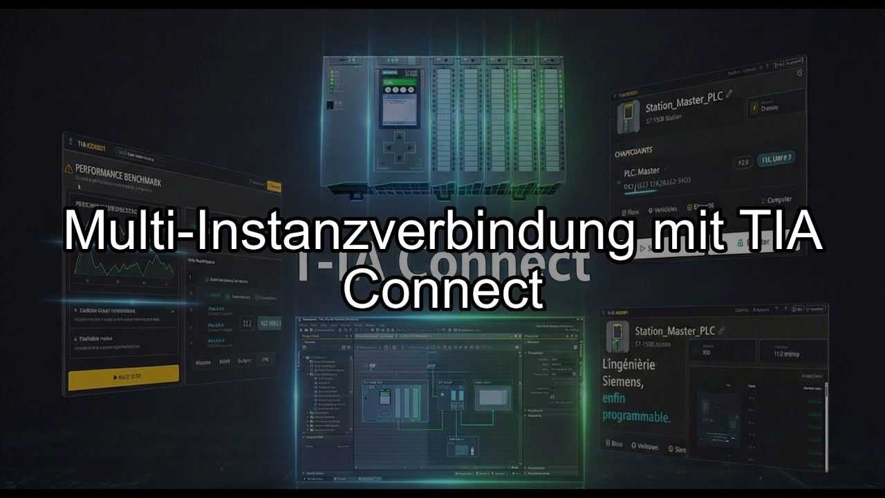 [DE] Multi-Instance Verbindung mit TIA Connect erleichtert