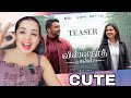 Vishwanath And Sons TEASER REACTION Suriya Mamitha Baiju GV Prakash Naga Vamsi Venky