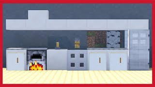 Minecraft: Come Fare Una Cucina