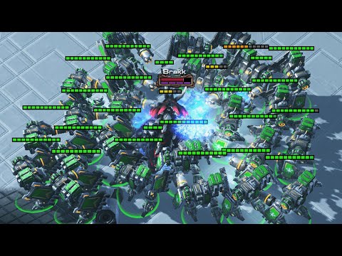 The Most Unexpected Win in Kerrigan Survival!