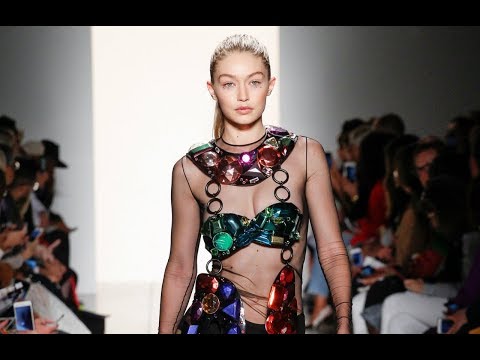 Jeremy Scott | Spring/Summer 2018 | Show Highlights | NYFW