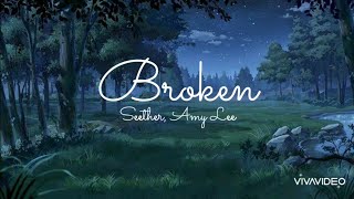 Broken - Seether, Amy Lee (lyrics)