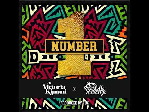 Instrumental: Victoria Kimani ft Stella Mwangi - Number 1 (Remake By Teejah James) | Beat Download