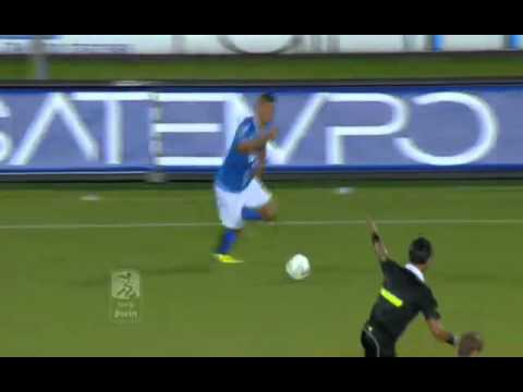 Serie bwin TV   Serie bwin 2011 - 2012 Brescia-Vicenza  , 1° giornata