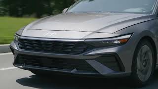 The New Elantra - Where “sleek” meets the “street”