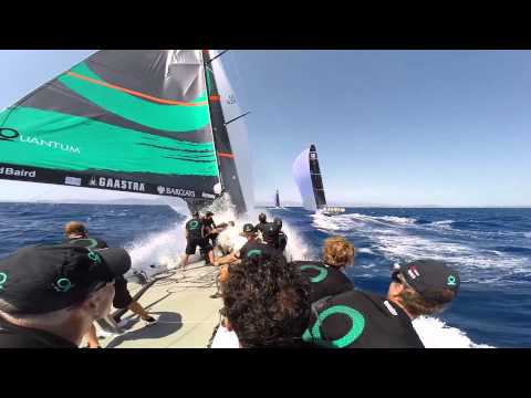 52 Super Series 2014 - Copa del Rey - Race 10