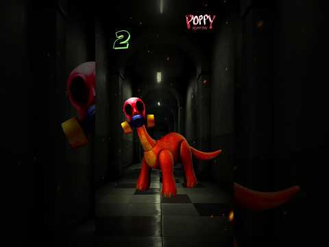 poppy playtime all characters #386 #poppyplaytime