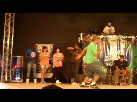 Battle Of The Year 2010 - Brazil | Batalha de Locking - Coquinho vs ???