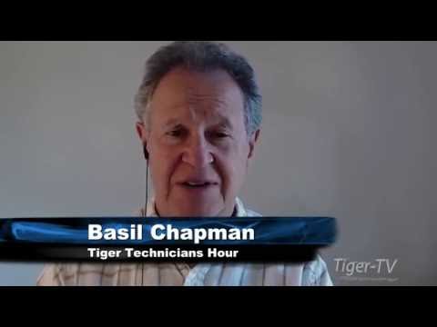 October 7th Tiger Technicians Hour with Basil Chapman on TFNN - 2016