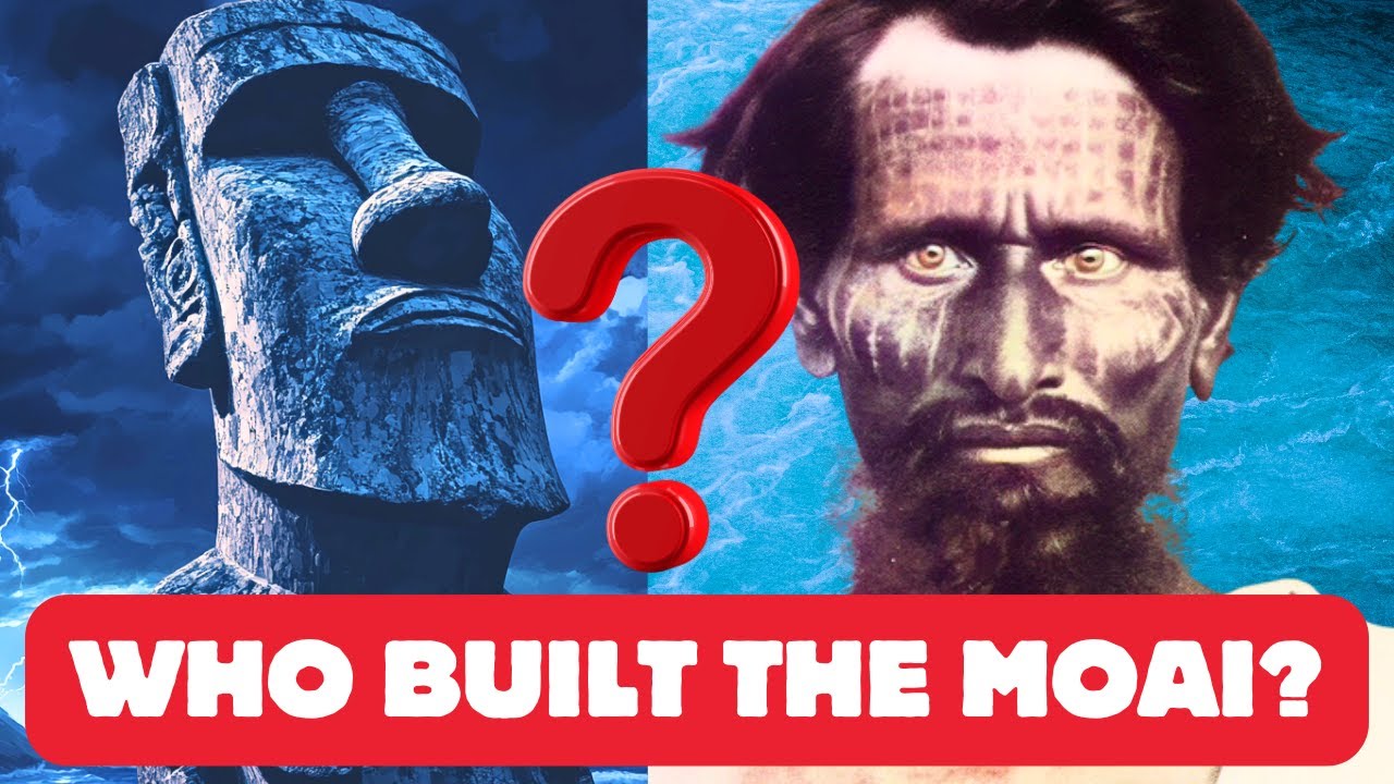 Scientists Shocked at Easter Island DNA Secrets